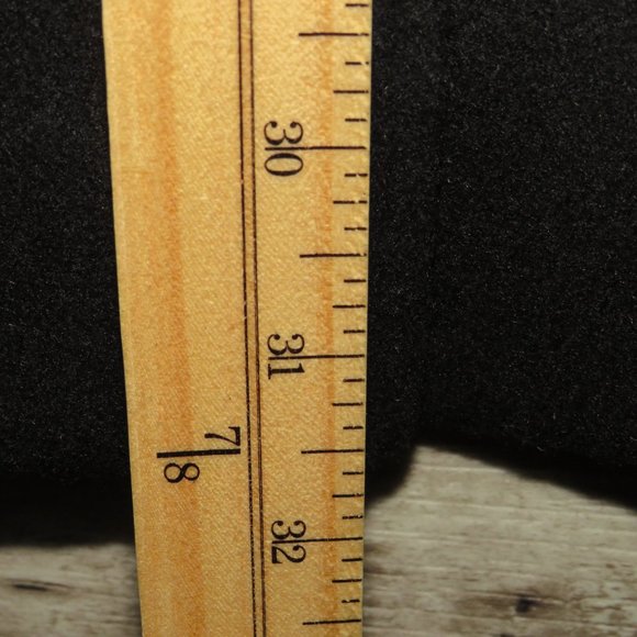 I-N-C* Women's Long Sleeve High Collar Hidden Button Down Trench Coat~Size Small - Picture 8 of 12